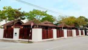 巴厘岛风格住宿 Muar Balinese Resort